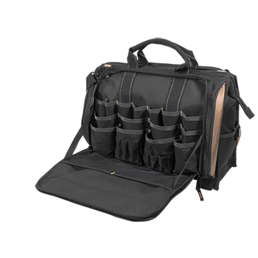 CLC 50 Pocket 18in Multi-Compartment Tool Carrier, large image number 2