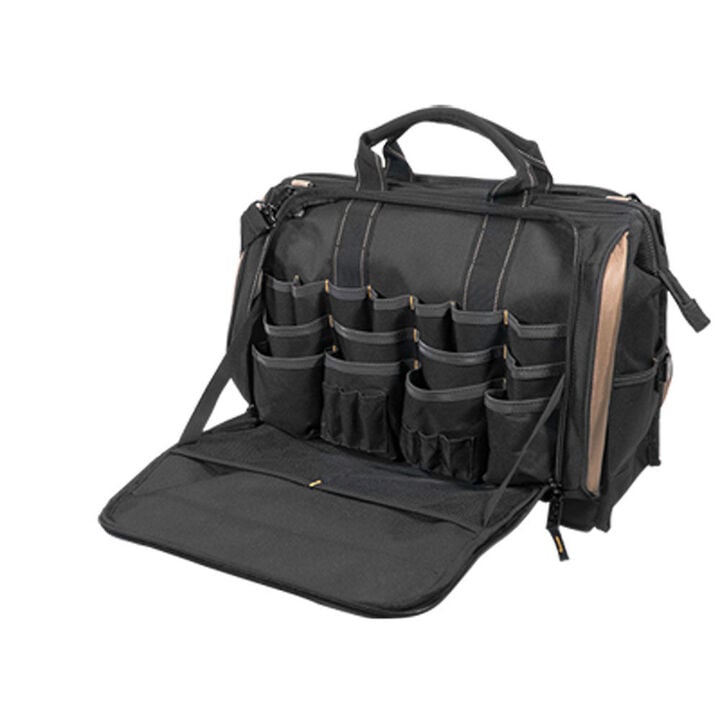 CLC 50 Pocket 18in Multi-Compartment Tool Carrier, large image number 1