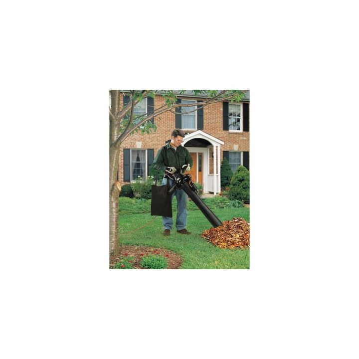 Black and Decker 12 Amp Blower/Vacuum/Mulcher, large image number 9