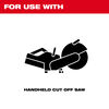 Milwaukee 12 Inch x 1/8 Inch x 20mm Masonry Cut Off Wheel Type 1, small image number 4