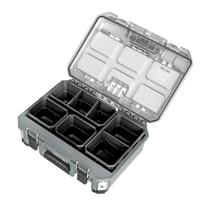 FLEX STACK PACK Medium Organizer Box, large image number 1