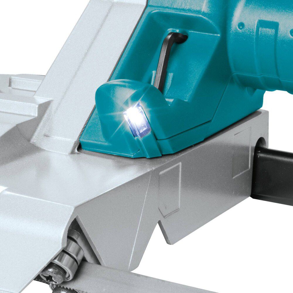 Makita 18V LXT Lithium-Ion Cordless Portable Band Saw (Bare Tool), large image number 6