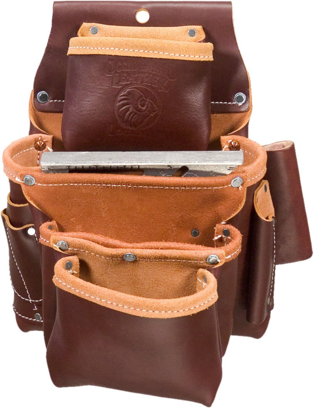 Occidental Leather 4 Pouch Pro Fastener Bag – 5062