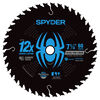 Spyder 7-1/4 Inch 60T Circular Saw Blade for Ultra Fine Finishing, small image number 1