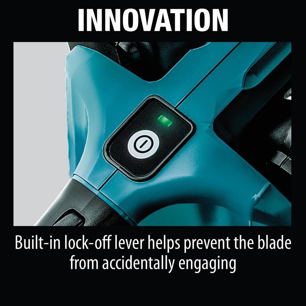Makita 18V X2 (36V) LXT Lithium-Ion Brushless Cordless Chain Saw Kit (5.0Ah), large image number 19