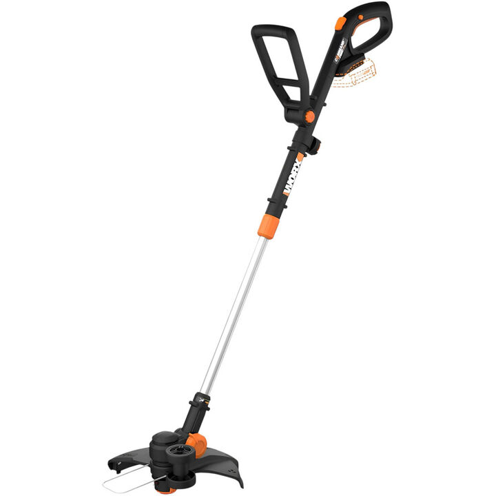 Worx 20V Power Share GT Revolution 12 Inch Cordless String Trimmer (Bare Tool)