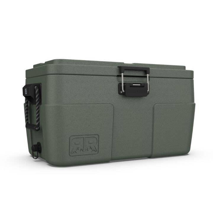 Rugged Road 85 V2 Cooler, Forest Green