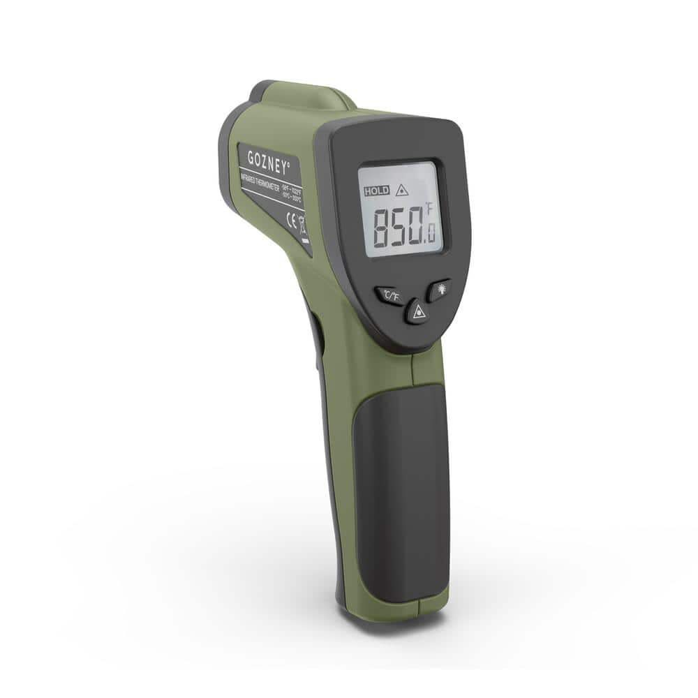 Gozney LED Backlit Screen Infrared Thermometer, large image number 2