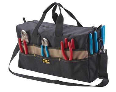 CLC 17 Pocket - 18in Large Tool Tote