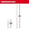 Milwaukee 12' Telescoping Laser Pole, small image number 5