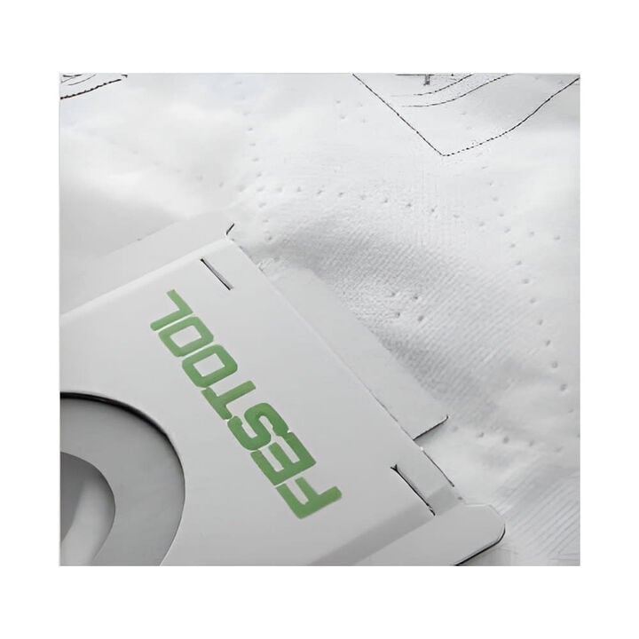 Festool CLEANTEC CT SYS 1.2 Gallon HEPA Dust Extractor, large image number 3
