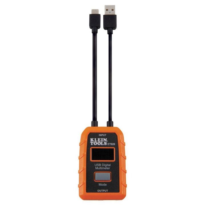 Klein Tools USB Digital Meter USB Type A and C, large image number 11