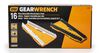 GEARWRENCH Promotional Reversible 16 Slot Wrench Rack, small image number 1