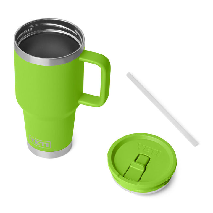 YETI Rambler 30 Oz Travel Straw Mug Venom, large image number 5