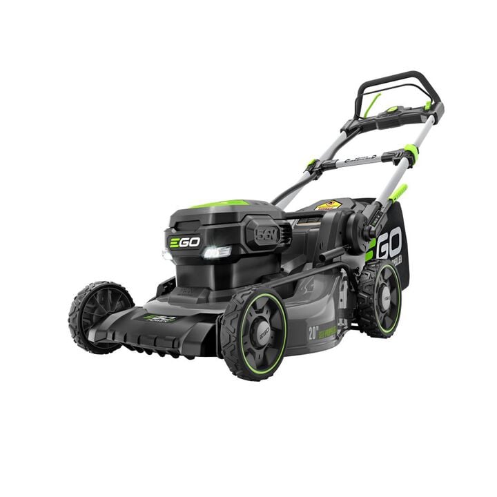 EGO 20 Inch Steel Deck Self Propelled Lawn Mower Kit Reconditioned, large image number 1