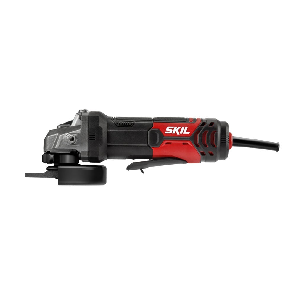 SKIL 4-1/2 Inch 8 Amp Corded Angle Grinder, large image number 3