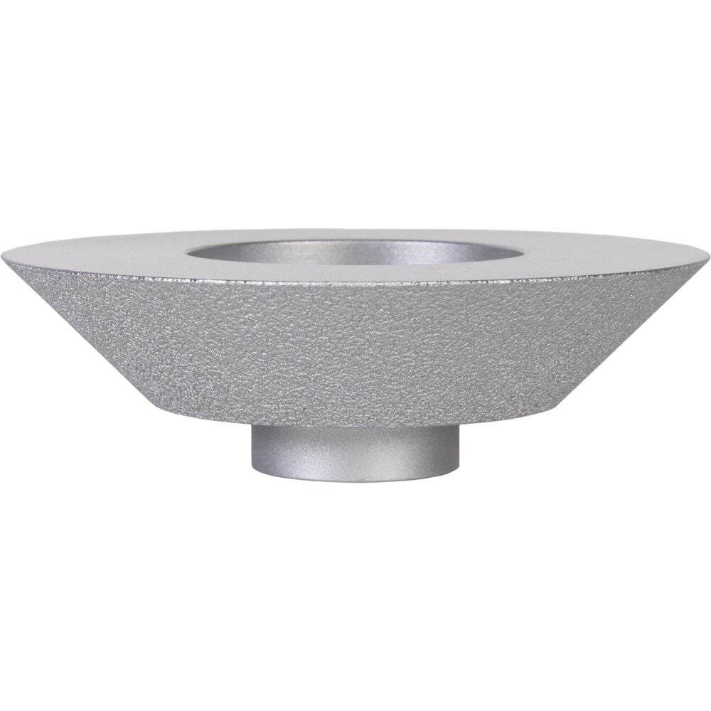 Rubi Tools Pro-Edger 3-1/4 Inch Continuous Diamond Grinding Wheel for Porcelain Tile, large image number 3