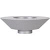 Rubi Tools Pro-Edger 3-1/4 Inch Continuous Diamond Grinding Wheel for Porcelain Tile, small image number 3