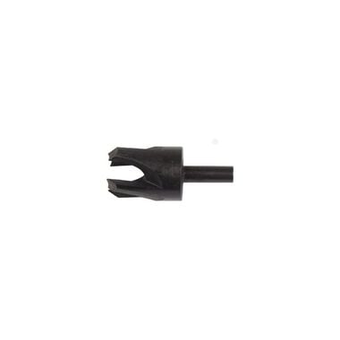WL Fuller 5/8in Carbon Steel Standard Type Four Flute Plug Cutter, large image number 0