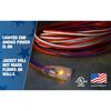 Century Wire Freedom 100 ft 12/3 SJTW Red/White/Blue Lighted Extension Cord, small image number 5
