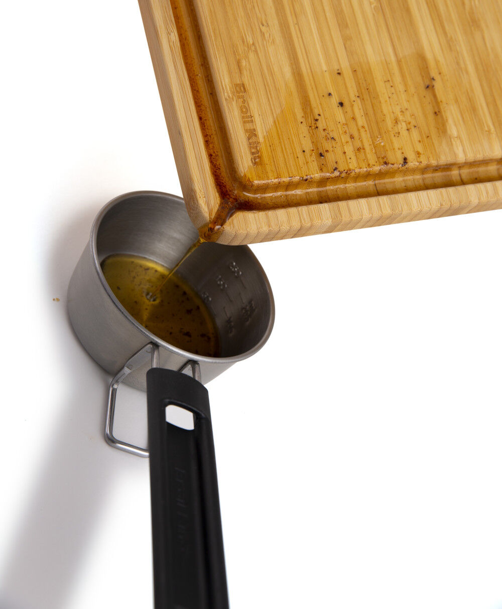 Broil King Baron Cutting/Serving Board Bamboo, large image number 2