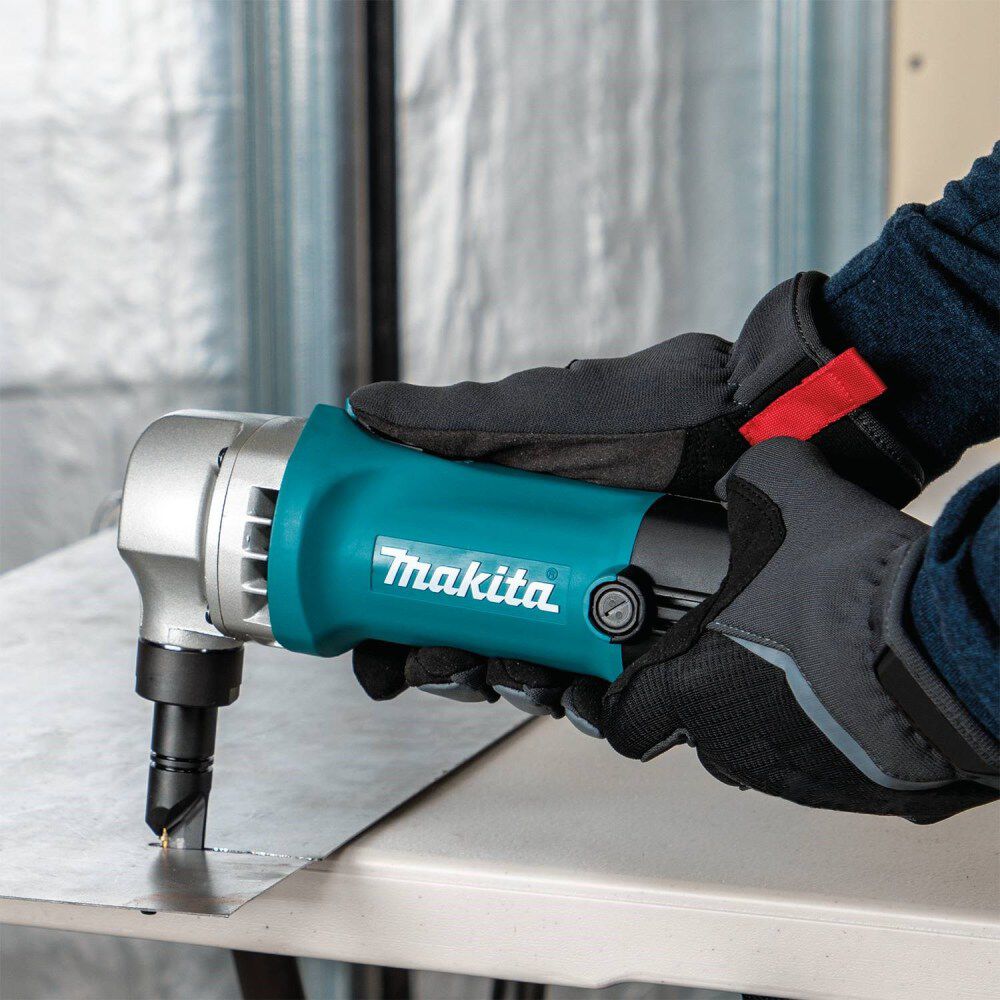 Makita 16 Gauge Nibbler, large image number 7