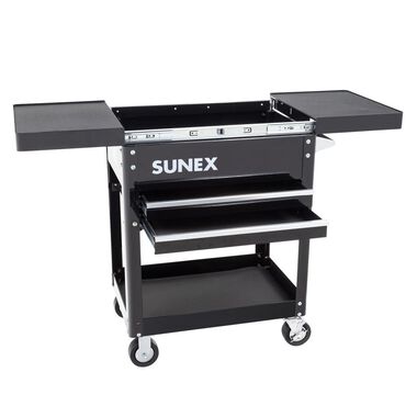 Sunex Compact Slide Top Utility Cart