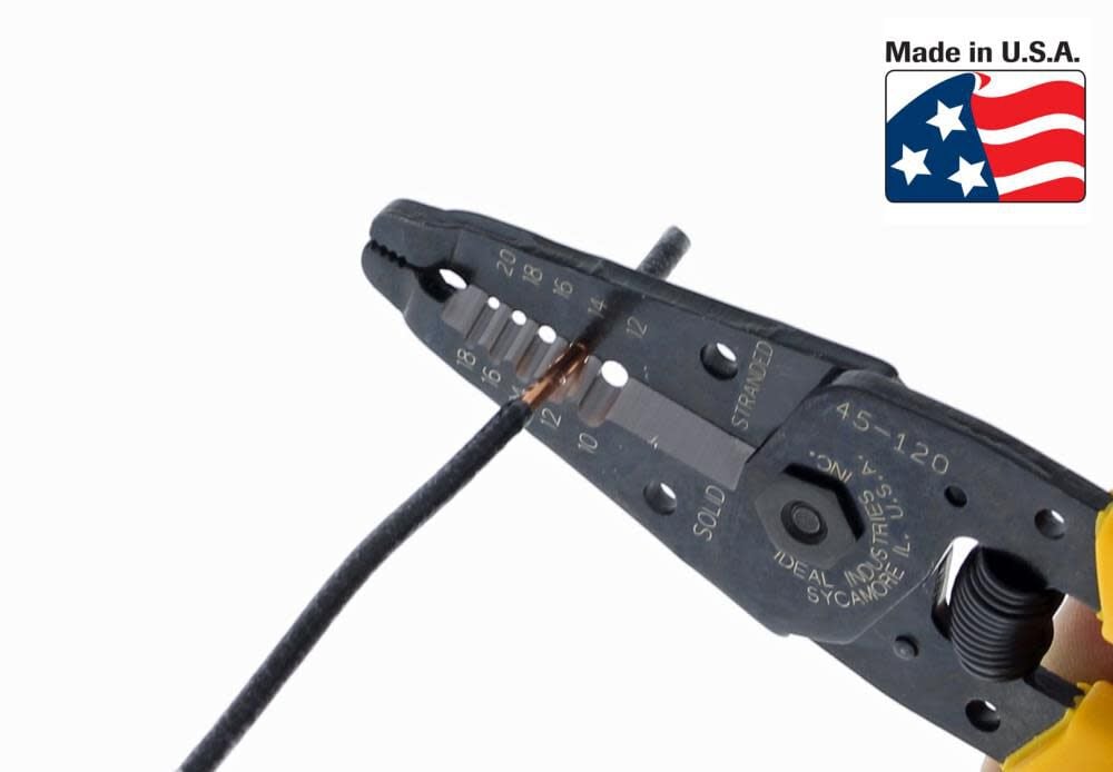 Ideal Industries T-Stripper Wire Stripper, large image number 5