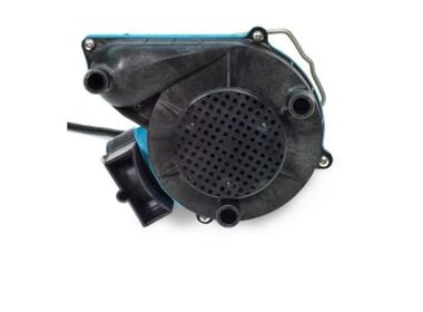 Little Giant Pump 6-CIA 1/3 HP 45 GPM - Automatic Submersible Sump Pump 25ft Power Cord, large image number 2