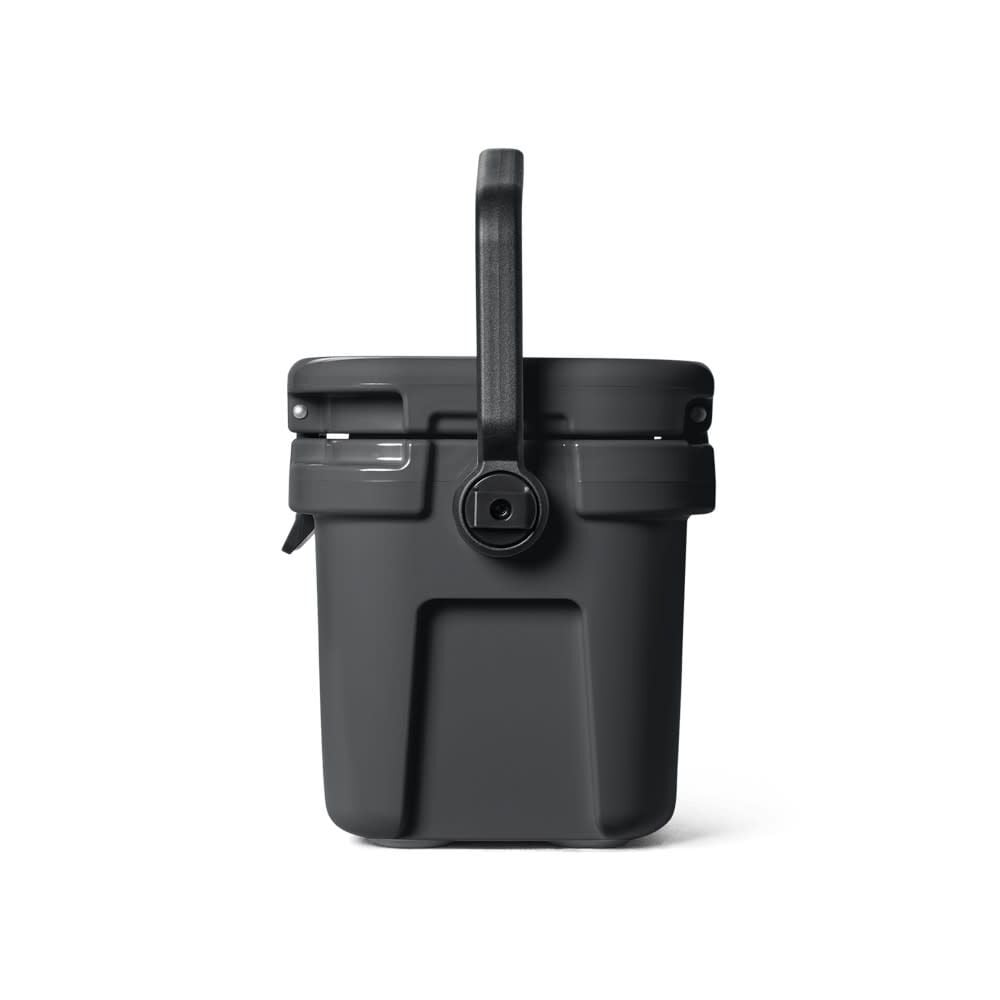 YETI Roadie 8 Hard Cooler Charcoal, large image number 2