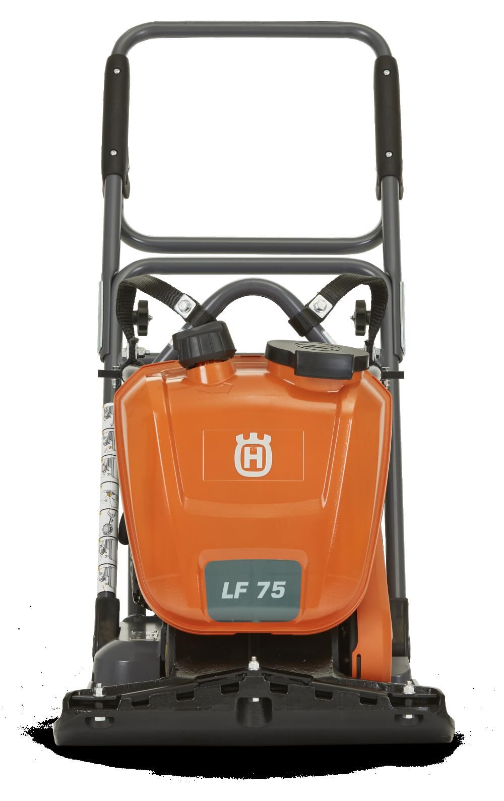 Husqvarna Construction LF75 Forward Plate Compactor, 420mm Width, large image number 2