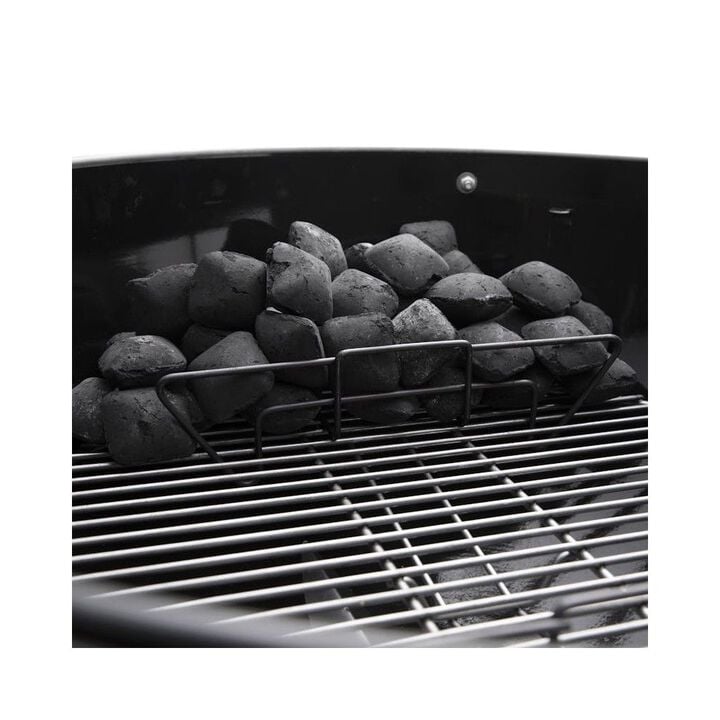 Weber 26 Inch Smoke Gray 588 Square-Inch Master-Touch Charcoal Grill, large image number 9