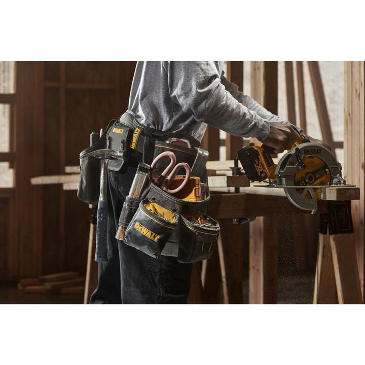 DEWALT Professional Tool Rig, large image number 1