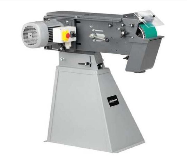 Fein GRIT GIB Base for GI 150 Belt Grinder, large image number 1