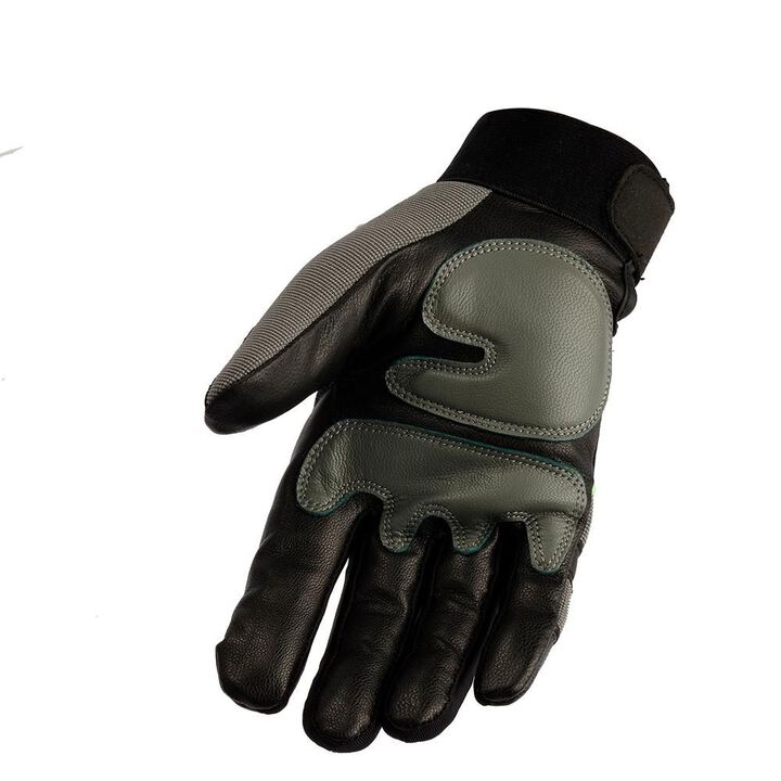 EGO Leather Work Glove Medium, large image number 2