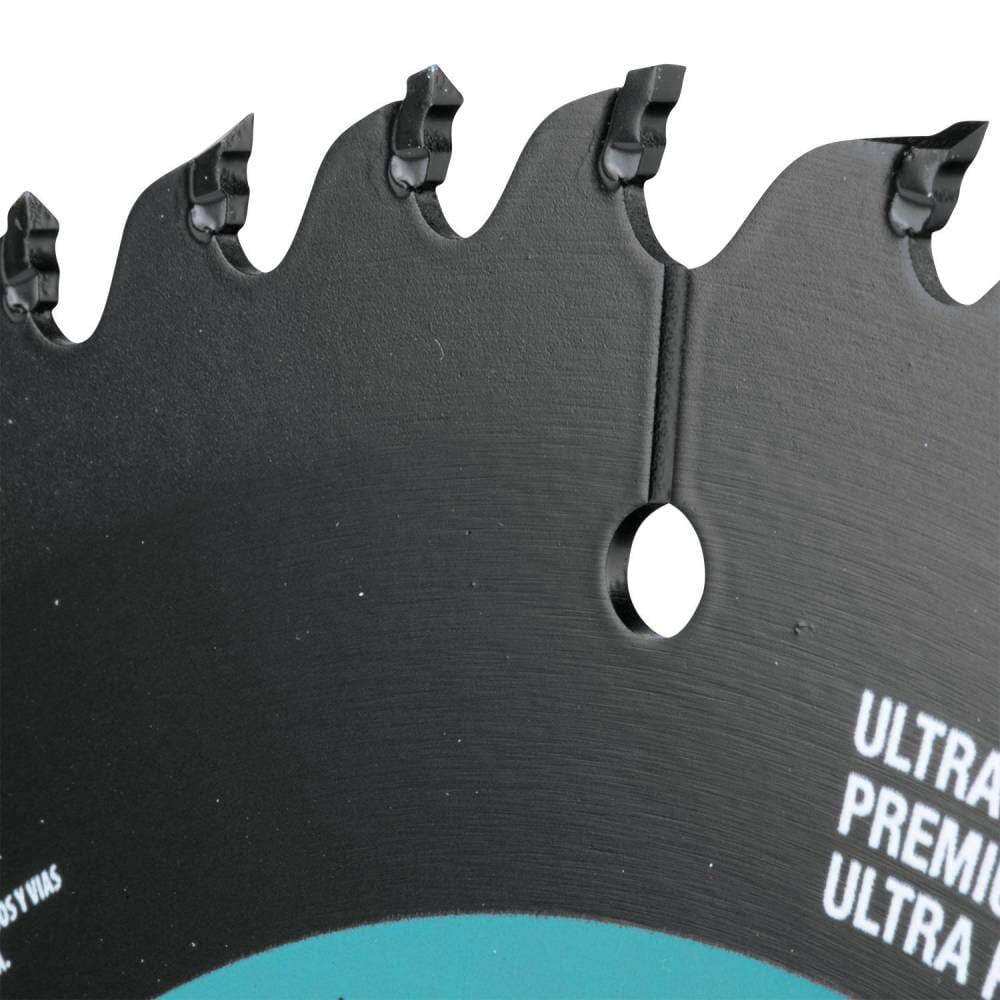 Makita Miter Saw Blade 7 1/2in 45T Carbide Tipped Max Efficiency, large image number 3