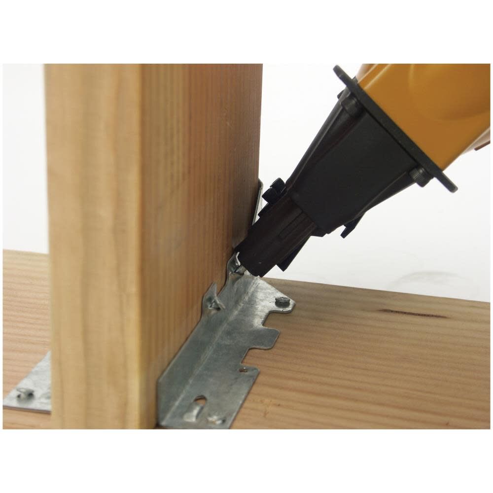Bostitch Strap Shot Metal Connector Nailer, large image number 6
