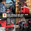 Milwaukee M18 Jobsite Lunch Warmer with Extra Container, small image number 2