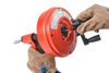 Ridgid POWER SPIN+ with AUTOFEED Drain Cleaner, small image number 5