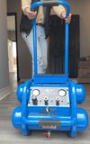Eagle Compressor 3HP 5 Gallon Peak Twin Stack Air Compressor, small image number 5