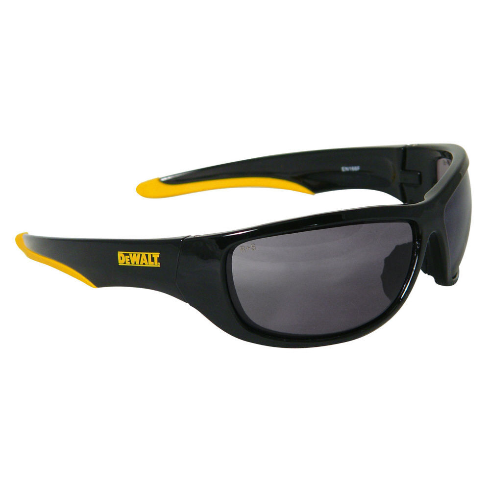 DEWALT Dominator Safety Glasses Smoke Lens - DPG94-2D