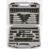 Stanley 99-Piece Black Chrome and Laser Etched Socket Set, small