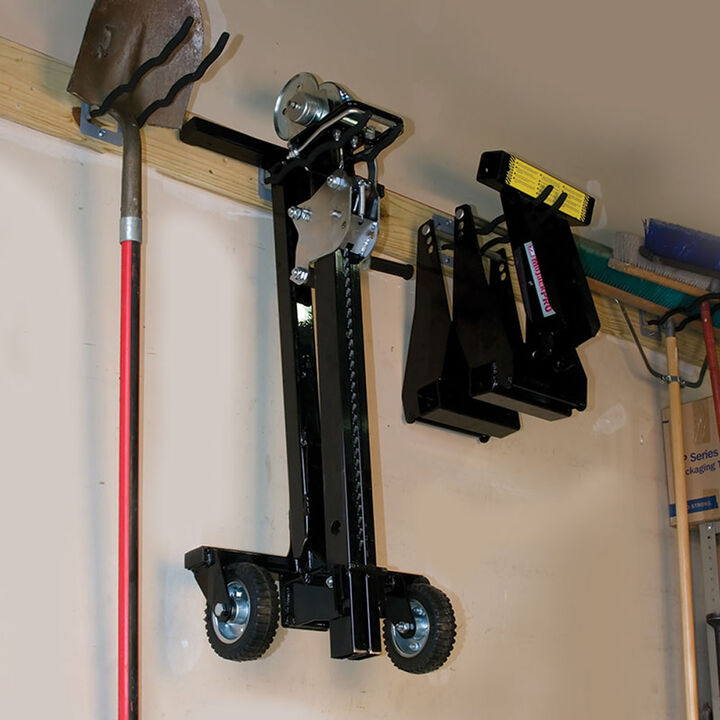 Mojack PRO Lawn Mower Lift 750lb Capacity, large image number 5