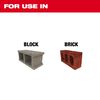 Milwaukee 2-1/2 in. Dry Core Masonry Bit, small image number 2