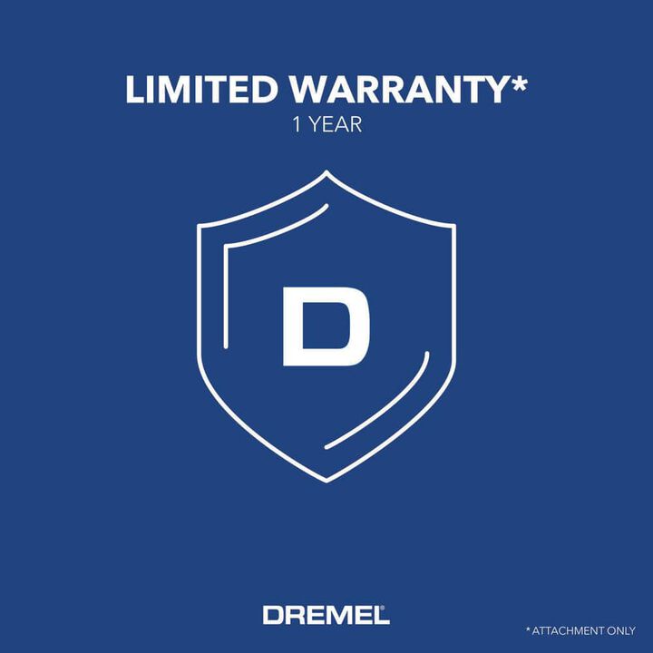 Dremel Flex Shaft Attachment & 1.8A Corded Rotary Tool - Bundle, large image number 10