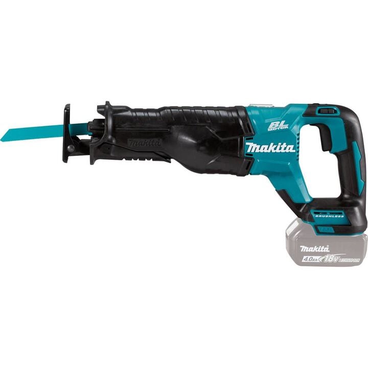 Makita 18V LXT Lithium-Ion Brushless Cordless Recipro Saw (Bare Tool), large image number 6