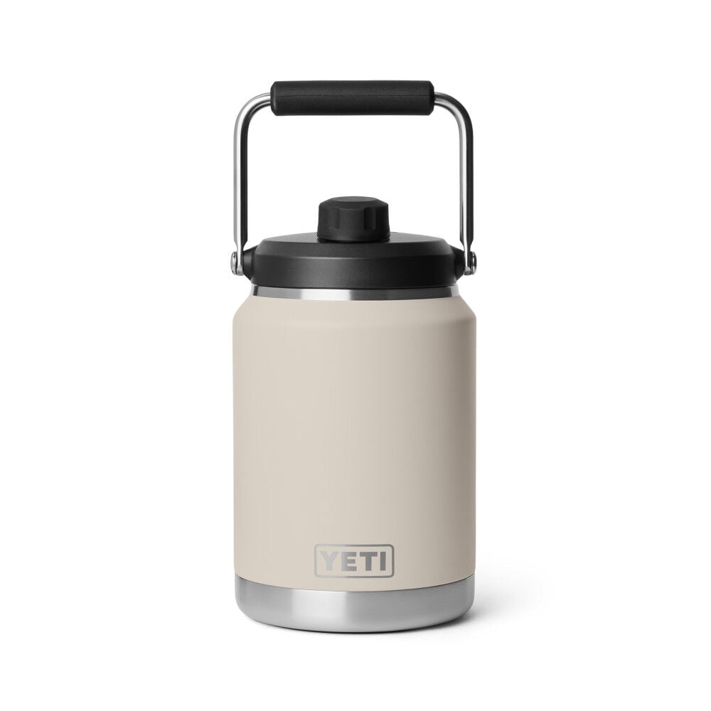 YETI Rambler 1/2 Gallon Vacuum Insulated Jug Cape Taupe - 21071508872