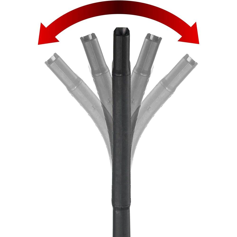 Shop Vac 1 1/4 Inch Diameter Flexible Clevice Tool, large image number 2