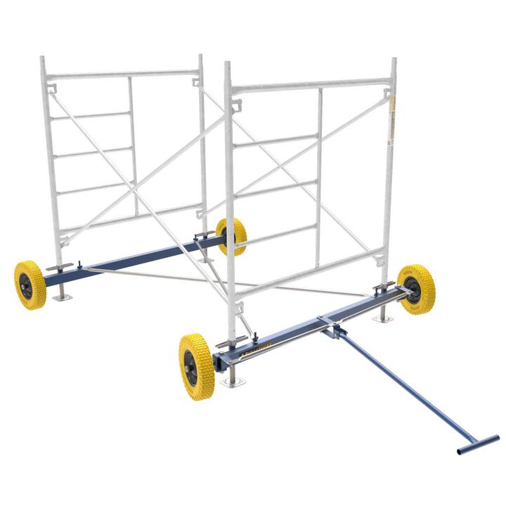 Metaltech Wagon with 16 Inch Wheels, large image number 1
