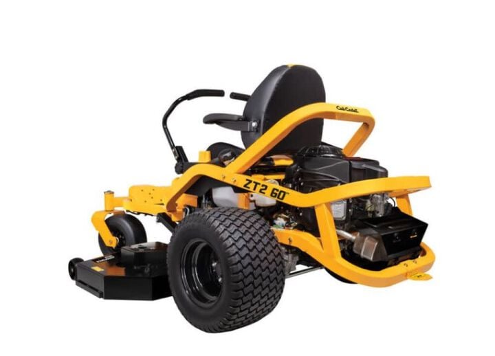 Cub Cadet Ultima Series ZT2 Lawn Mower 60in 726cc 24HP, large image number 1